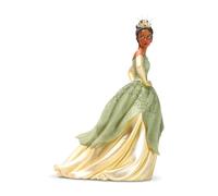 Enesco - Disney Showcase Collection Tiana Figurine, Statuette Disney da Collezione, 6005687