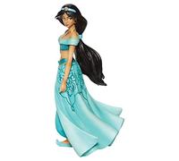 Enesco Disney Showcase Couture de Force Aladdin Jasmine Stilizzato, 20 cm, multicolore