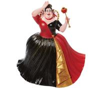 Enesco Disney Showcase Couture de Force Alice nel Paese delle Meraviglie Regina dei Cuori, 20,5 cm, multicolore