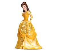 Enesco Disney Showcase Couture de Force La Bella e la Bestia Belle figurina, Resina, carbonato di Calcio, Colore: Multicolore, Taglia Unica