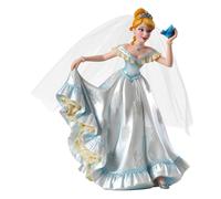 Enesco Disney Showcase Figurina nuziale Cenerentola da 8 pollici