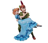 Enesco - Disney Showcase Peter Pan & Wendy Darling 9In Statue