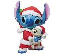 Enesco - Disney Showcase Santa Stitch 27.99 x 19.99 x 39.5 cm
