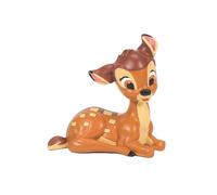 Enesco Disney Showcase - Statuetta di Bambi in miniatura, multicolore