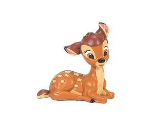 Enesco Disney Showcase - Statuetta di Bambi in miniatura, multicolore