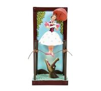 Enesco Disney Showcase The Haunted Mansion - Statuetta ritratto con cornice, 20 cm, multicolore