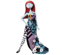 Enesco Disney Showcase The Nightmare Before Christmas Sally in Gown Statuina botanica, 17,28 pollici, multicolore