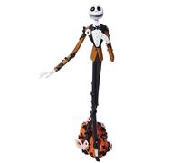 Enesco Disney Showcase The Nightmare Before Christmas - Statuetta botanica Jack Skellington, 20 cm, multicolore