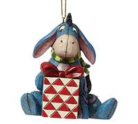 Enesco Disney Tradition Figurina Sospensione Piglet, Resina, Multicolore