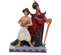 Enesco 6011927 Statuetta, Metallo Vinile Resina, Legno, in H X in W X in D