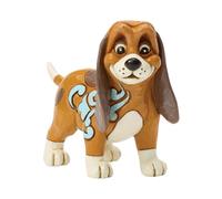 Enesco Disney Traditions by Jim Shore - Statuetta in miniatura in rame, 7 cm, multicolore