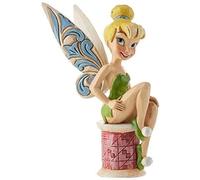Enesco - Disney Traditions Crafty Tink Tinker Bell