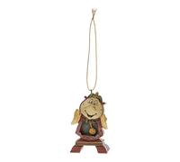 Enesco Disney Traditions Decorazione a Sospensione, PVC, Multicolore, 3x4x7 cm