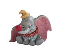 Enesco Disney Traditions Dumbo con cuore, statuetta, 12 cm H