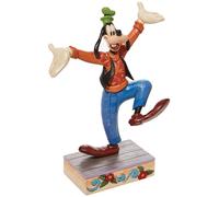 ENESCO Disney Traditions Figurina di celebrazione dello sciocco