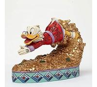 Enesco, Disney Traditions - Figurina Donald Treasure Dive 12.5 cm, (4046055)