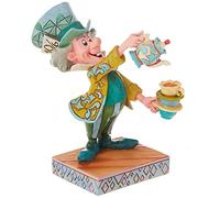 Enesco Disney Traditions Statuetta di Cappellaio Matto