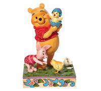 ENESCO Disney Traditions Statuetta di maialino Pooh di Pasqua