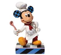 ENESCO Disney Traditions Statuetta di Mickey Chef