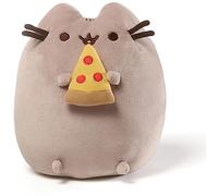 Enesco Enesco-4058937 4058937-Gund Peluche Pizza, Multicolore, Unica, Gund Pusheen