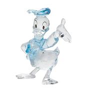 Enesco FACETS Disney Donald Duck - Statuetta in miniatura in posa 9,4 cm, colore: Blu