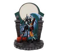 Enesco Figura, Pietra, Nero, 17.78 x 12.07 x 22.86 cm