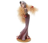 Enesco Figurina in gres, multicolore, 8,46 pollici