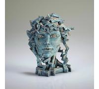 Enesco Figurina, resina, multicolore, 15 cm