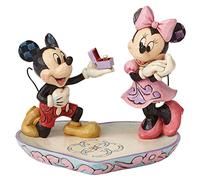 Enesco Figurine, Resina, Multicolore, 15x15x13 cm