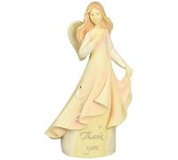 Enesco Gift 4025817 Decorazione, Ivory, Taglia Unica