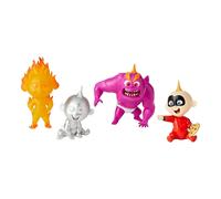 Enesco Grand Giullare Incredibili 2 Set Jack Disney Vinile Statuetta 4.1 " 19462