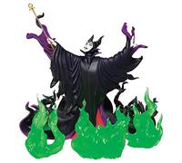 Enesco Grand Jester Studio Disney Sleeping Beauty Maleficent Limited Edition - Statuetta da collezione, 30 cm, multicolore