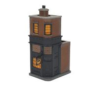 Enesco Harry Potter Village - Calderone che perde edifici illuminati