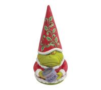 Enesco Jim Shore 6009202 - Grinch Gnomo con Who Hash Christmas Figurine