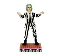 Enesco Jim Shore Beetlejuice - Statuetta di fico classico