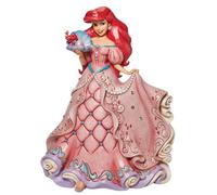 ENESCO Jim Shore Disney Traditions Ariel Deluxe 2a in serie 6010100