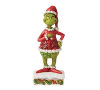 Enesco Jim Shore Dr. Seuss Happy Grinch Figurine 16,5 cm