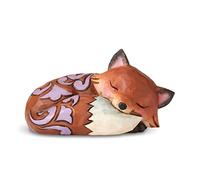Enesco Jim Shore HWC Mini Fox che dorme