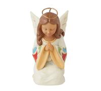 Enesco Jim Shore - Statuetta a forma di angelo