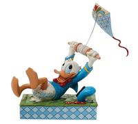 Enesco Jim Shore – Statuetta di Paperino con aquilone
