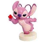 Enesco Lilo E Stitch Con Cuore Stitch
