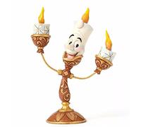 Enesco Ooh La La Lumiere della Bella & la Bestia, Multicolore