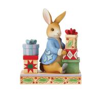 Enesco Ornamento, Pietra in Resina, Multicolore, 5 in H X 4 in W X 2.5 in D