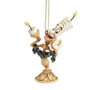 Enesco Sospensione Lumiere, PVC, Multicolore, 4x5x9 cm