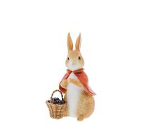 Enesco Statuetta di Beatrix Potter, multicolore, altezza 7 cm