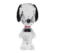 Enesco Statuetta Snoopy Facet di Licensed Facets Collection