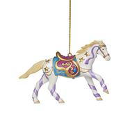 Enesco The Trail of Painted Ponies Starlight Dance Ornamento da appendere, 6,9 cm, multicolore