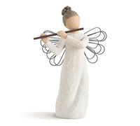 Enesco Willow Tree Scultura Angelo dell'Armonia, Resina, Multicolore