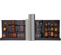 Enesco Wizarding World of Harry Potter Diagon Alley - Fermalibri illuminati