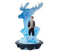 Enesco Wizarding World of Harry Potter - Statuetta di Harry Potter e Patronus